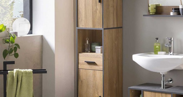 Helaas Antecedent Sport Welke materialen voor meubels kun je in de badkamer gebruiken? - Badkamer  Courant